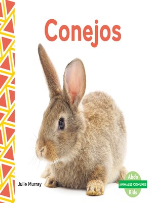 cover image of Conejos (Rabbits)